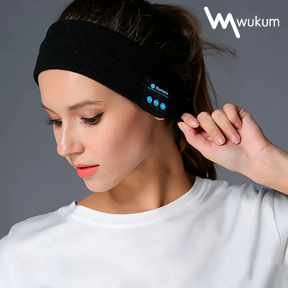 Banda Bluetooth Deportiva Para Ejercicio